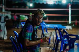 BIB: 
                            <button type="button" onclick="openModal(25060607)" class="btn btn-primary btn-sm float-right btn-popup" data-toggle="modal" data-target=".modal-high-quality">
                        <i class="fas fa-shopping-cart"></i> Add to Cart
                    </button>
                                            <button type="button" onclick="isThisMe(25060607, true)" class="btn btn-success btn-sm float-right btn-popup btn-isme hidden" data-toggle="tooltip" data-placement="bottom" title="นี่คือรูปของคุณใช่ไหม คลิกที่นี่เพื่อเอาเข้าอัลบั้ม">
                        <i class="fas fa-plus"></i> Add to album
                    </button>
                    <button type="button" onclick="isThisMe(25060607, false)" class="btn btn-warning btn-sm float-right btn-popup btn-isnotme hidden">
                        <i class="fas fa-ban"></i> Remove from album
                    </button>